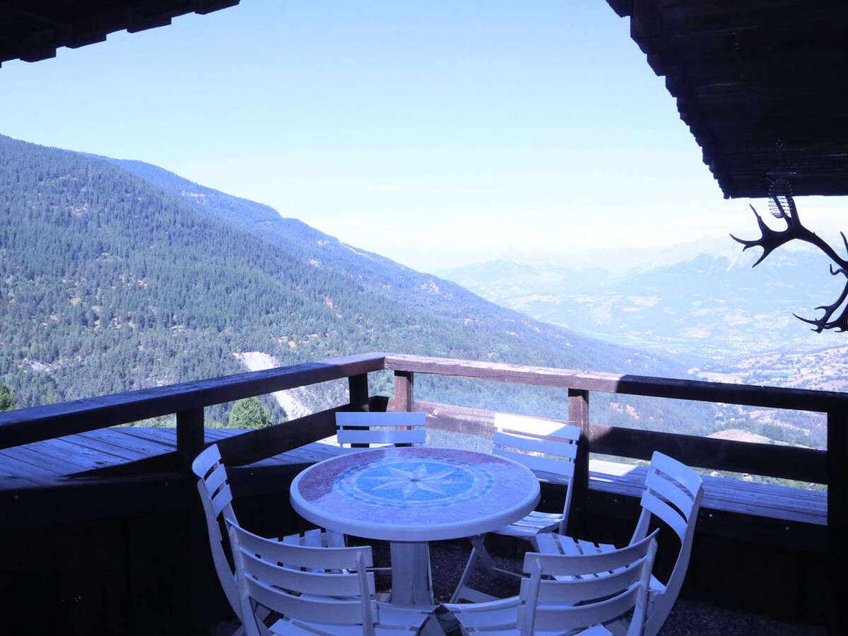 Grand appartement 6 pers, balcon vue lac aux Orres - Photo 13