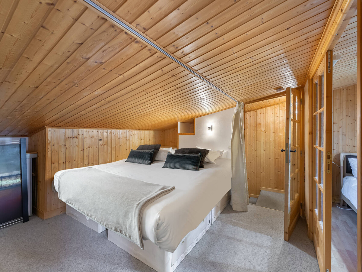 Duplex 9 pers. avec babyfoot à Val Thorens - Photo 7