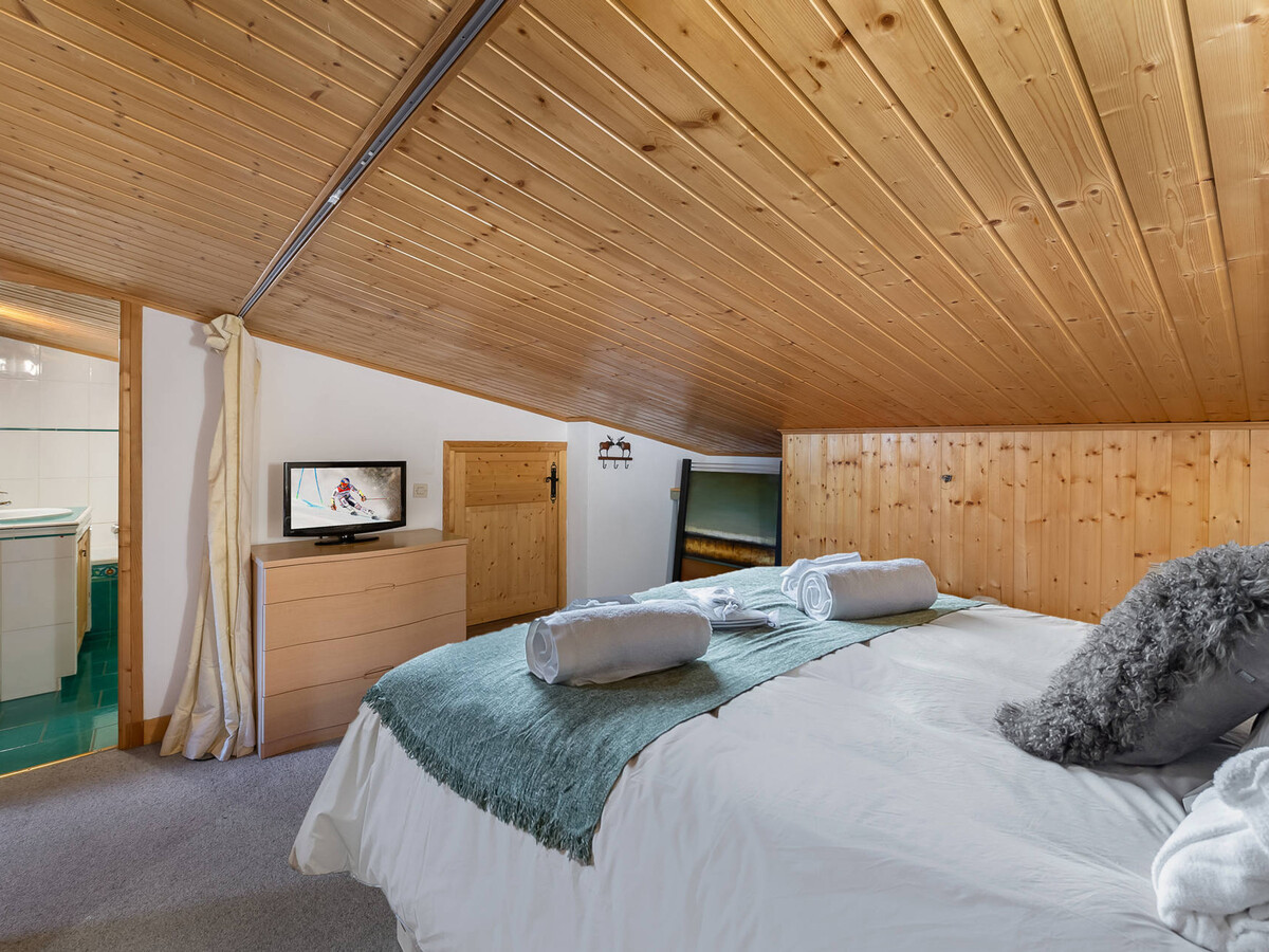 Duplex 9 pers. avec babyfoot à Val Thorens - Photo 8