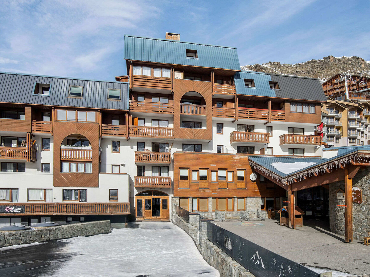 Duplex 9 pers. avec babyfoot à Val Thorens - Photo 14