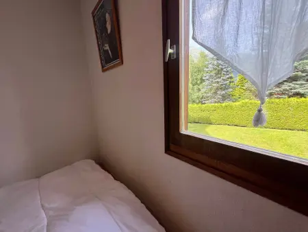 Studio cabine 4 personnes, balcon sud, navette gratuite à Morzine - Photo 10
