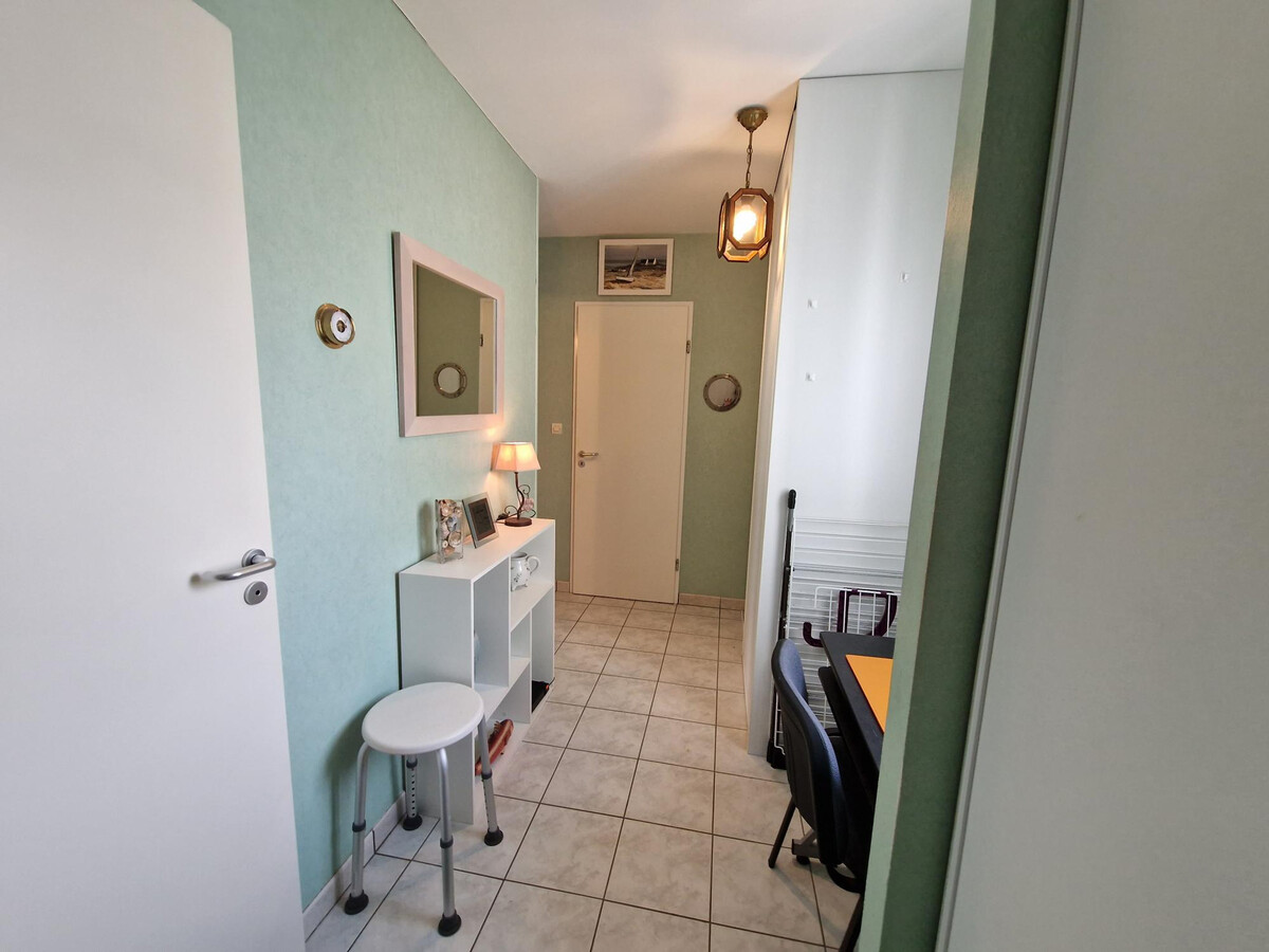 Apt 4 pers Châtelaillon-Plage, balcon vue mer, parking - Photo 11