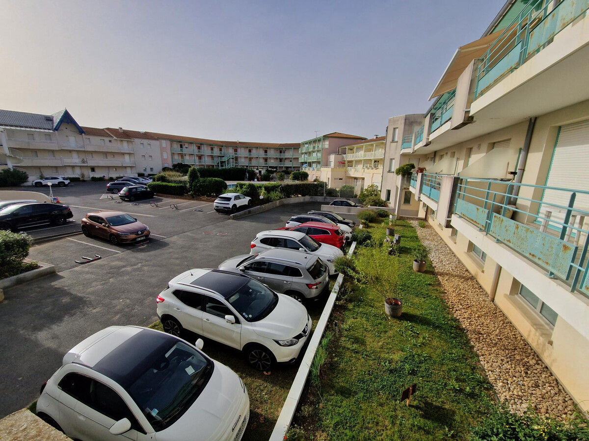Apt 4 pers Châtelaillon-Plage, balcon vue mer, parking - Photo 12