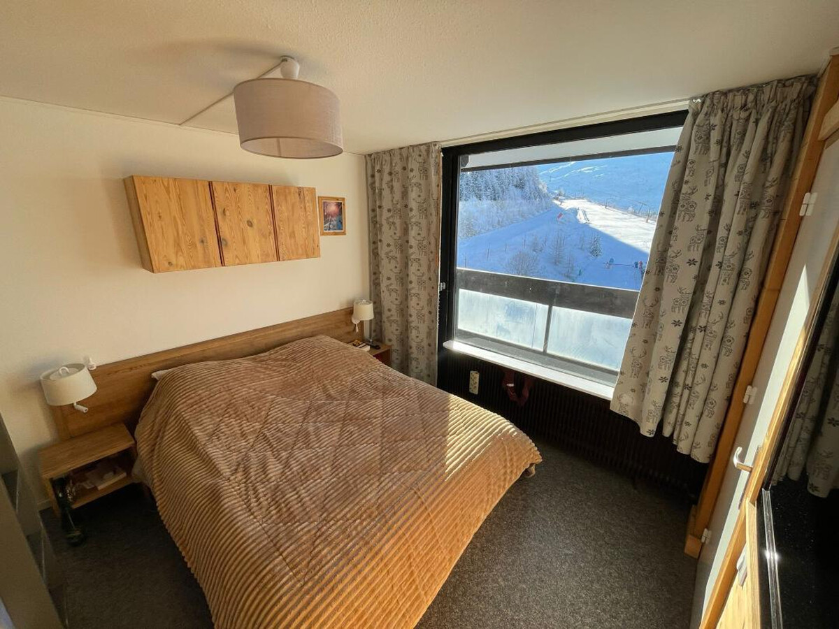 Appart 4 pièces, 10 pers, au pied des pistes, Les Menuires, animaux admis, wifi - Photo 3