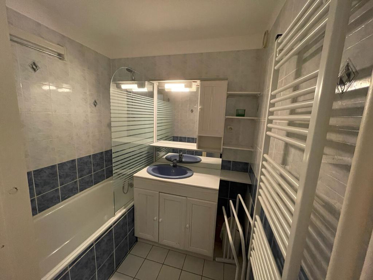 Appart 4 pièces, 10 pers, au pied des pistes, Les Menuires, animaux admis, wifi - Photo 6