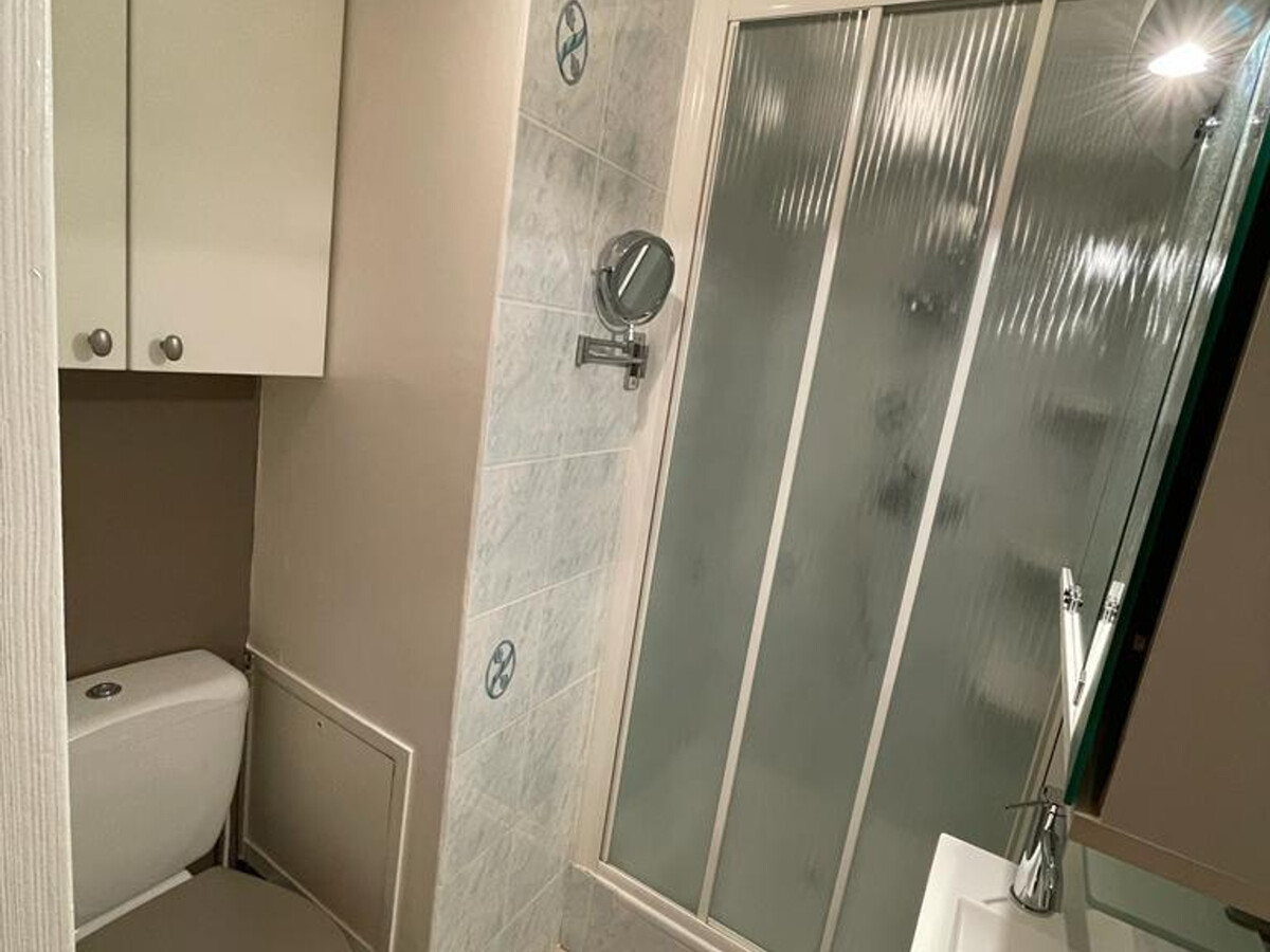 Appart 4 pièces, 10 pers, au pied des pistes, Les Menuires, animaux admis, wifi - Photo 7
