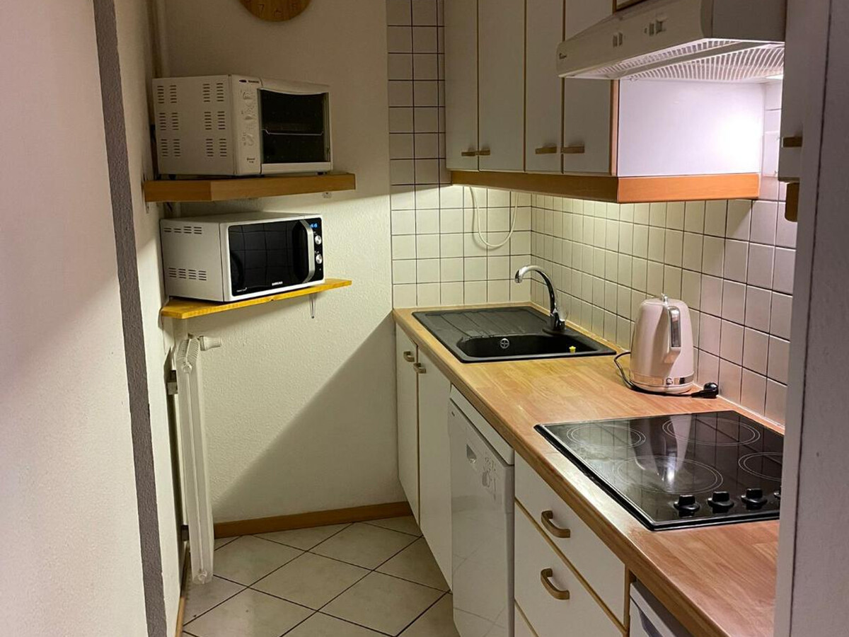 Appart 4 pièces, 10 pers, au pied des pistes, Les Menuires, animaux admis, wifi - Photo 8