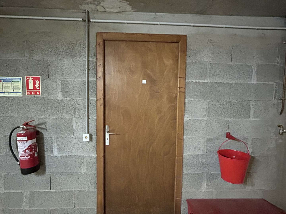 Studio alcôve 4 pers, jardin et parking à Megève - Photo 15