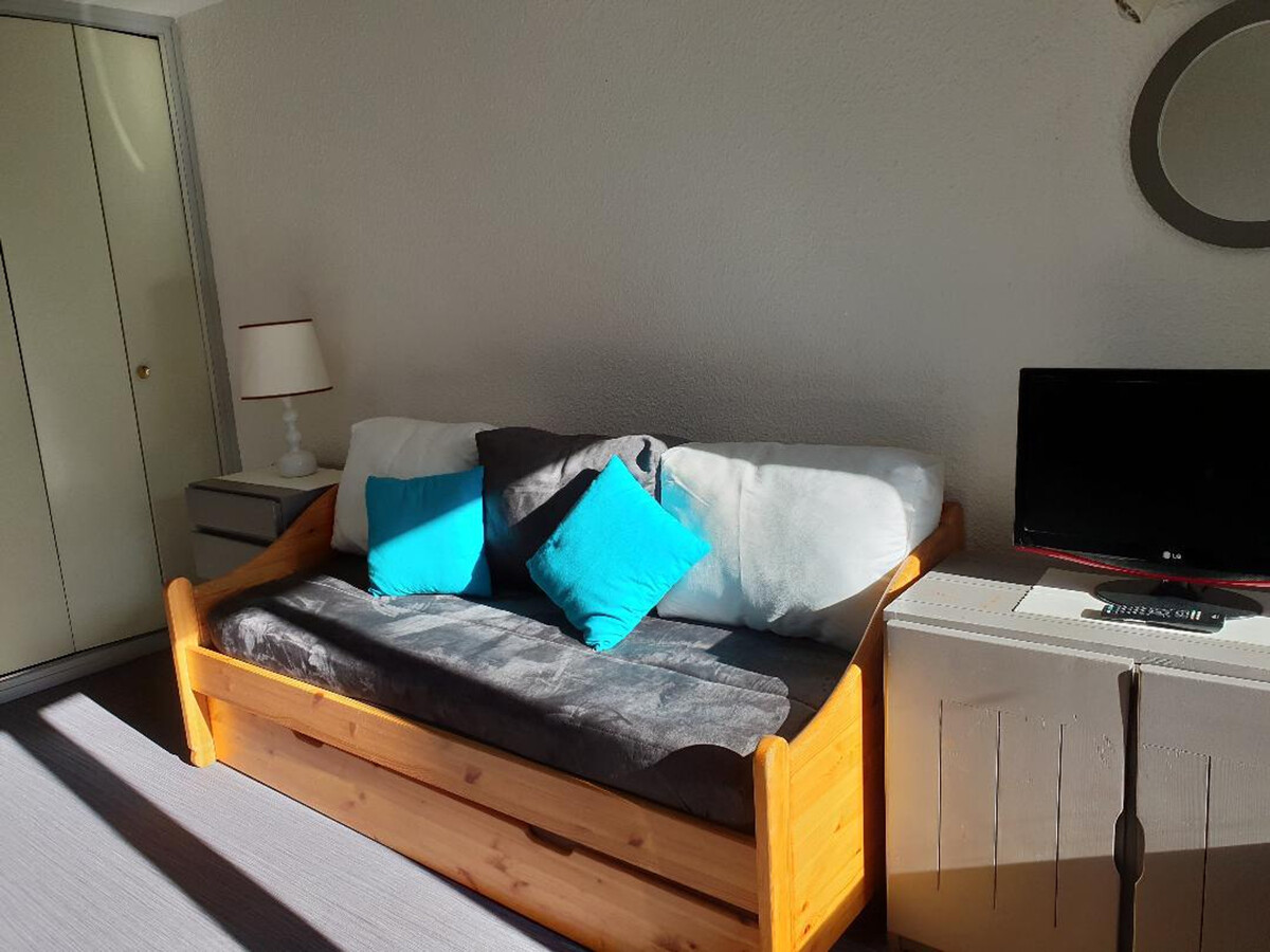 Appartement 4 pers. 32m² aux Menuires, balcon, skis - Photo 2