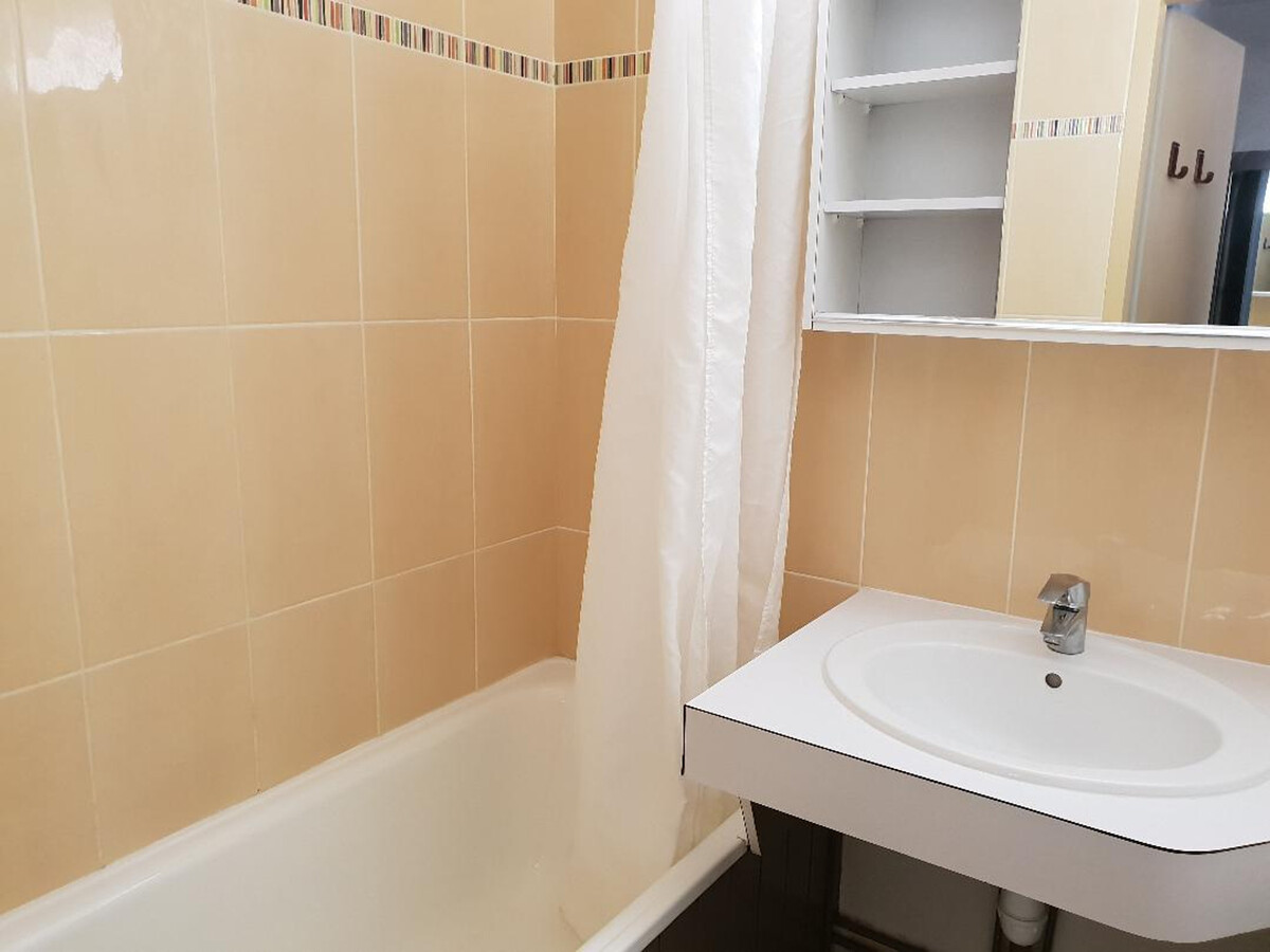 Appartement 4 pers. 32m² aux Menuires, balcon, skis - Photo 7
