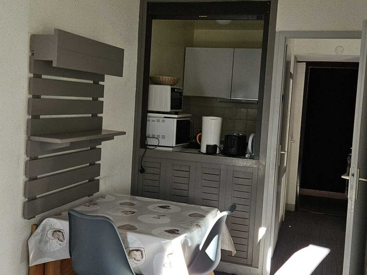 Appartement 4 pers. 32m² aux Menuires, balcon, skis - Photo 8