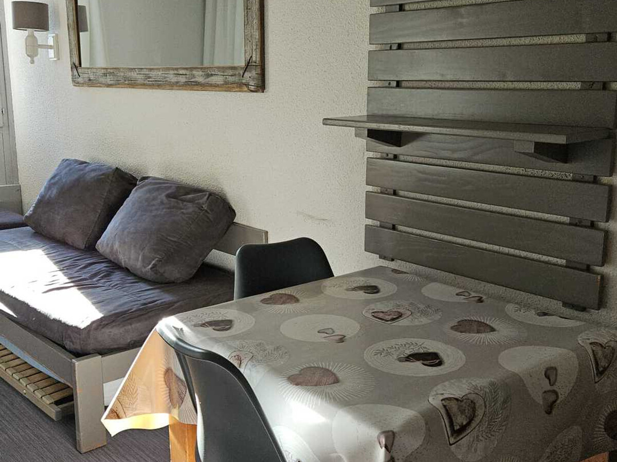 Appartement 4 pers. 32m² aux Menuires, balcon, skis - Photo 11