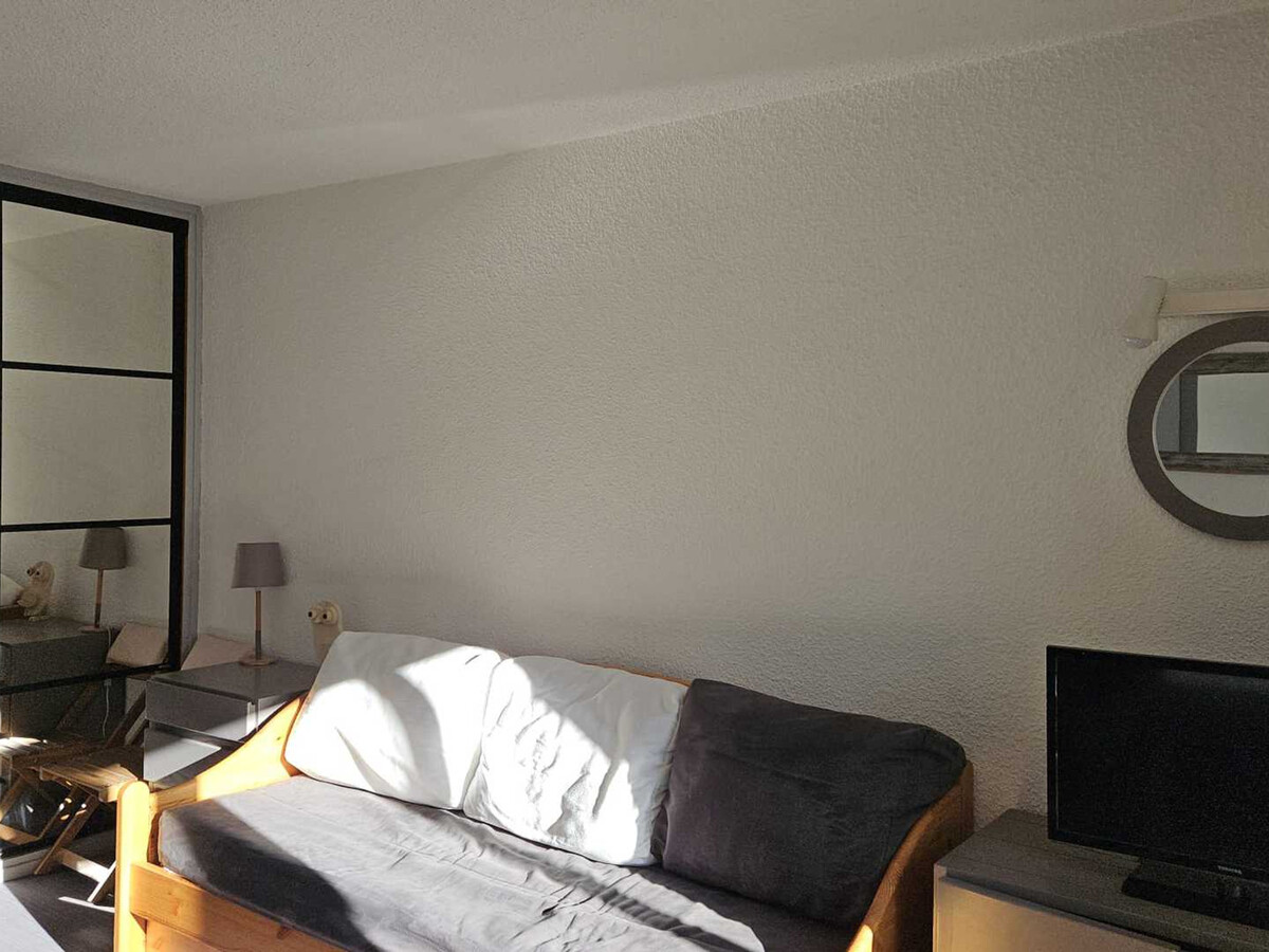 Appartement 4 pers. 32m² aux Menuires, balcon, skis - Photo 12