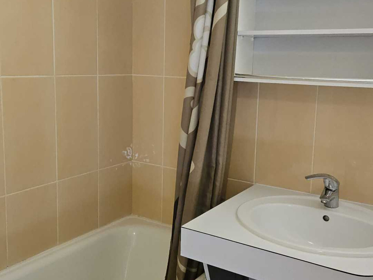 Appartement 4 pers. 32m² aux Menuires, balcon, skis - Photo 16