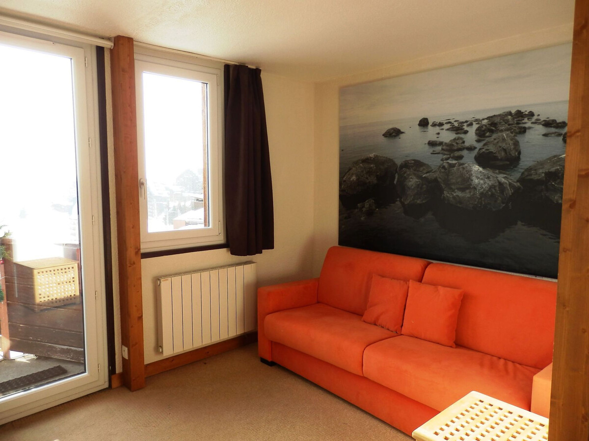Grand studio 4 pers. avec balcon sud, Avoriaz - Photo 4