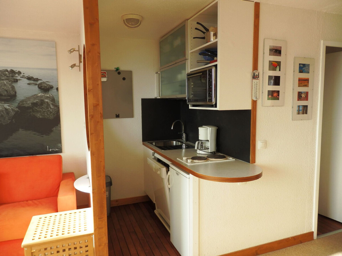 Grand studio 4 pers. avec balcon sud, Avoriaz - Photo 5