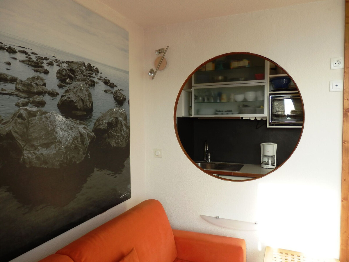 Grand studio 4 pers. avec balcon sud, Avoriaz - Photo 7