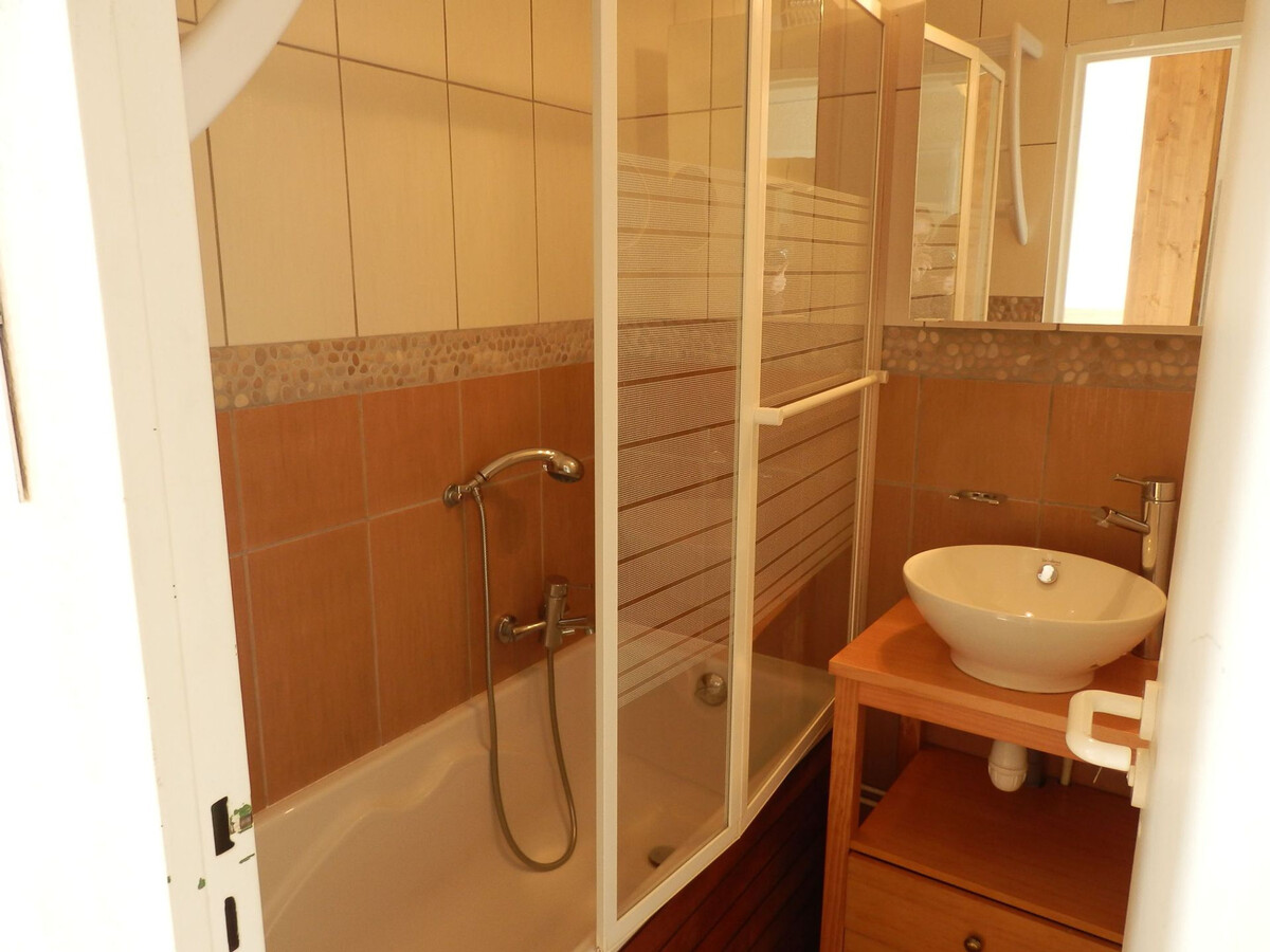 Grand studio 4 pers. avec balcon sud, Avoriaz - Photo 8