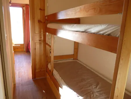 Appartement lumineux 2 pièces, proche des pistes, WIFI gratuit - Photo 4
