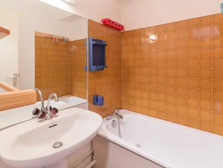Appartement lumineux 2 pièces, proche des pistes, WIFI gratuit - Photo 5