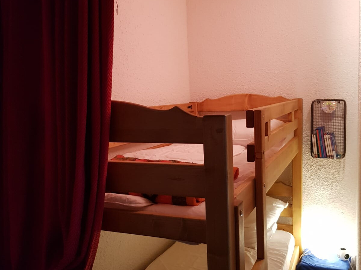 Studio 30m² balcon sud et parking à Flaine - Photo 3
