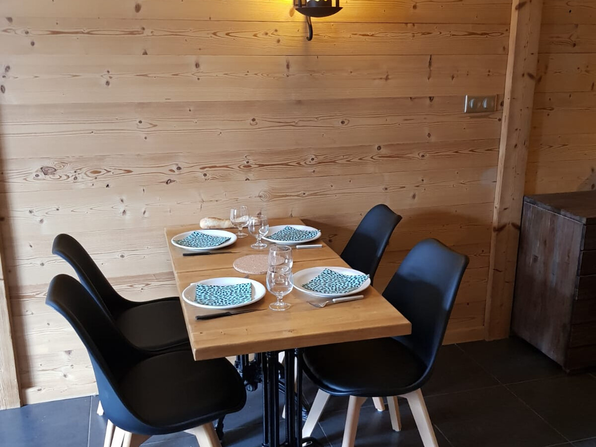 Studio 30m² balcon sud et parking à Flaine - Photo 7