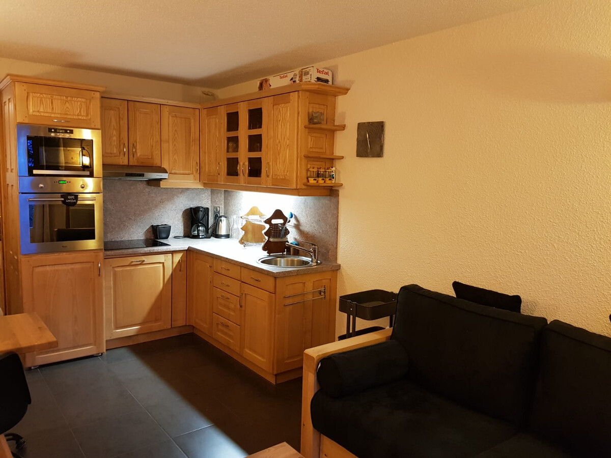 Studio 30m² balcon sud et parking à Flaine - Photo 9