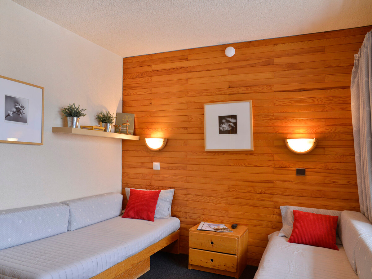 Studio 28m² divisible 4 pers · Plagne Bellecôte - Photo 1