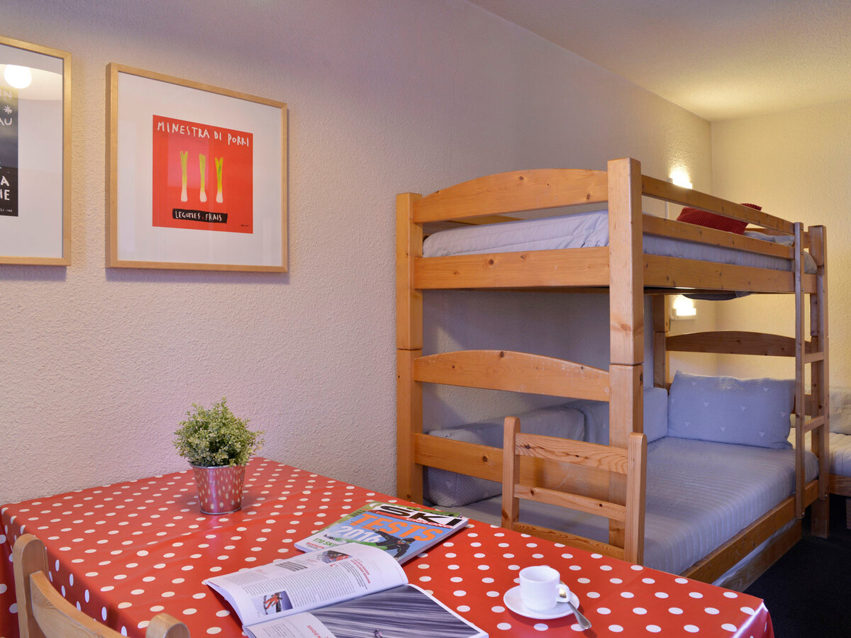 Studio 28m² divisible 4 pers · Plagne Bellecôte - Photo 2