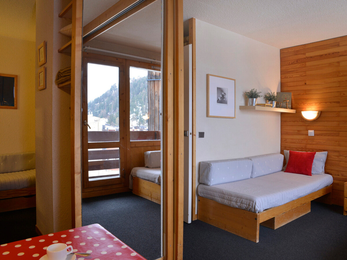 Studio 28m² divisible 4 pers · Plagne Bellecôte - Photo 4