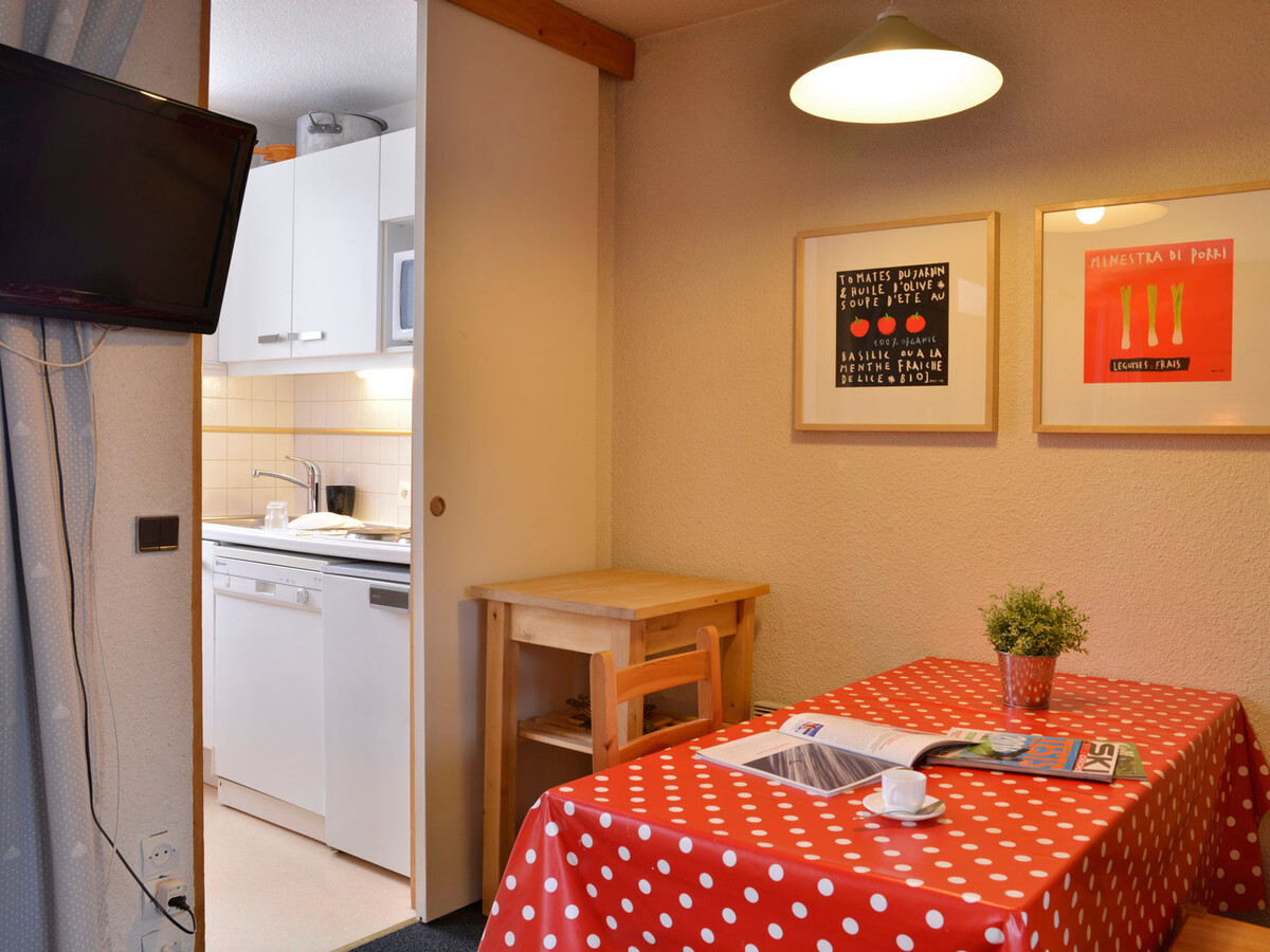 Studio 28m² divisible 4 pers · Plagne Bellecôte - Photo 6