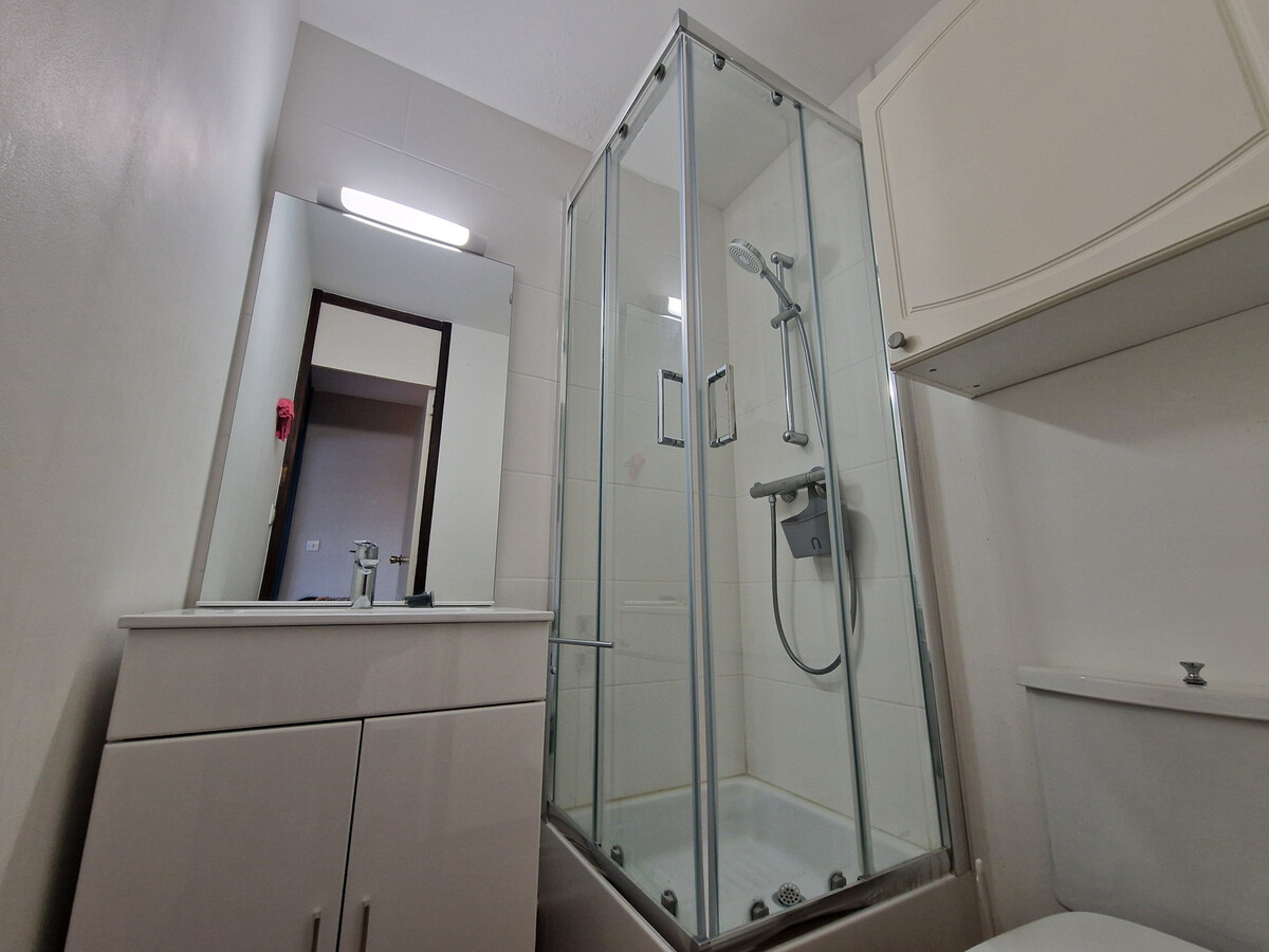 Studio rénové 16m² au pied des pistes, La Plagne - Photo 5