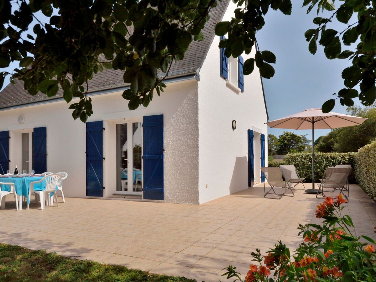 Maison Les Agapanthes – St Gildas-de-Rhuys, 300 m de la mer - Photo 1