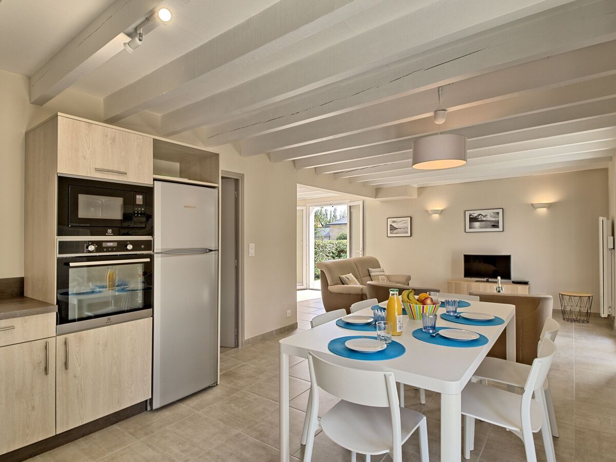 Maison Les Agapanthes – St Gildas-de-Rhuys, 300 m de la mer - Photo 2
