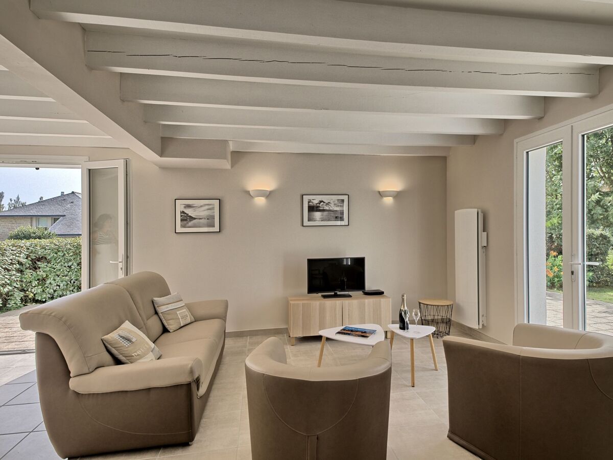 Maison Les Agapanthes – St Gildas-de-Rhuys, 300 m de la mer - Photo 6
