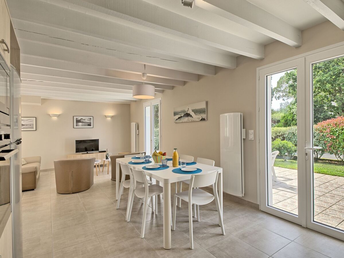Maison Les Agapanthes – St Gildas-de-Rhuys, 300 m de la mer - Photo 7