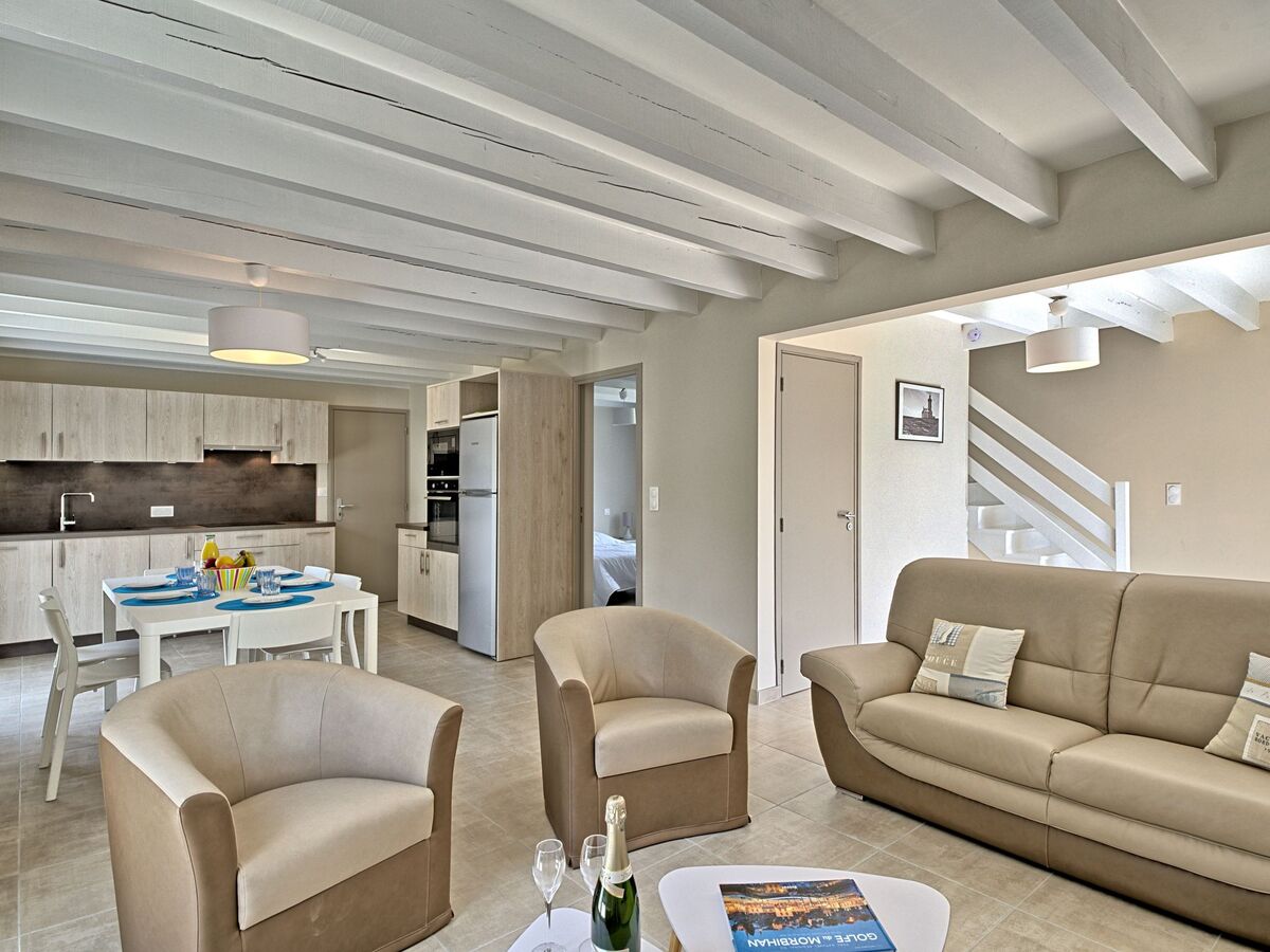 Maison Les Agapanthes – St Gildas-de-Rhuys, 300 m de la mer - Photo 8