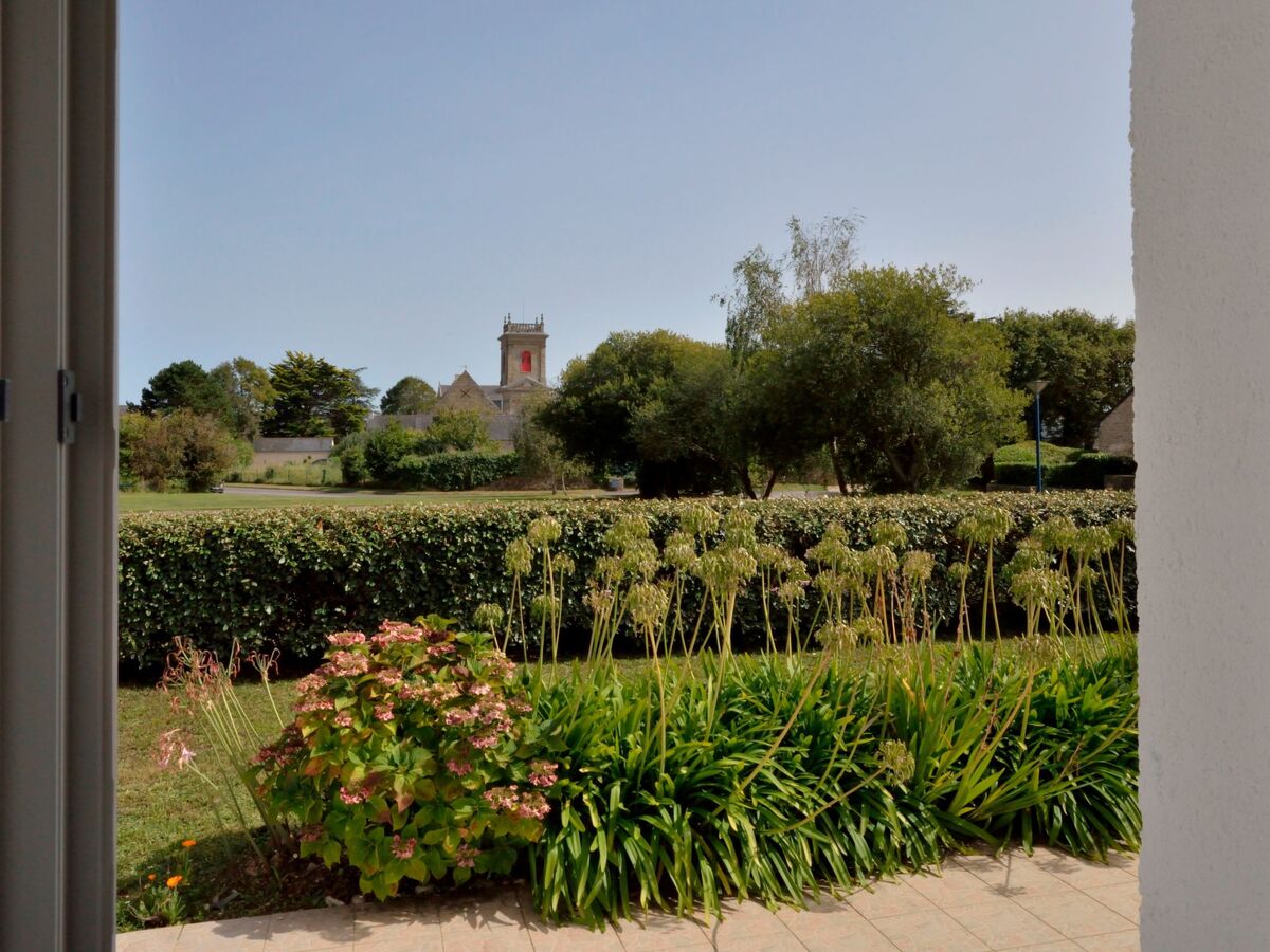 Maison Les Agapanthes – St Gildas-de-Rhuys, 300 m de la mer - Photo 13