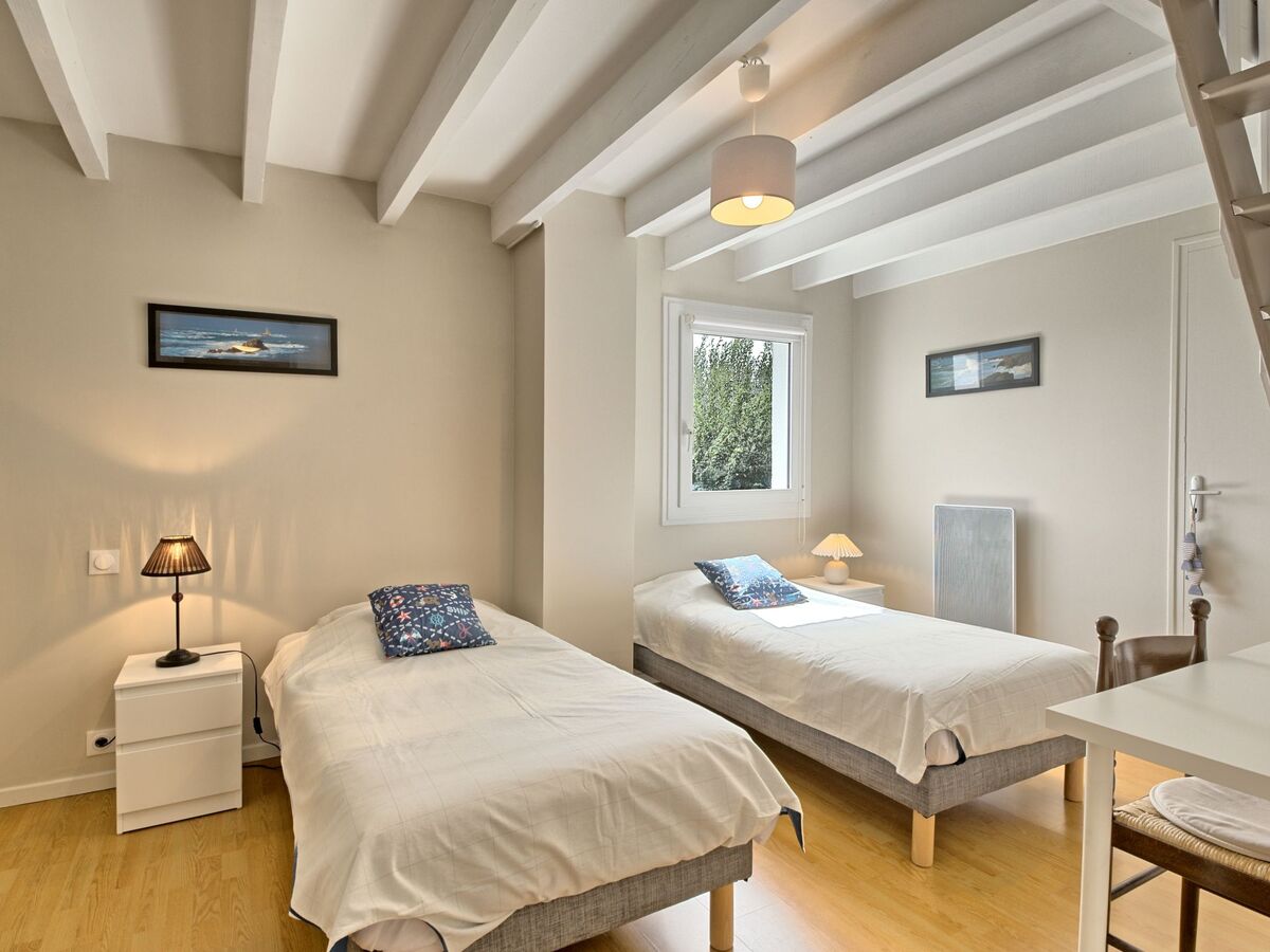 Maison Les Agapanthes – St Gildas-de-Rhuys, 300 m de la mer - Photo 14