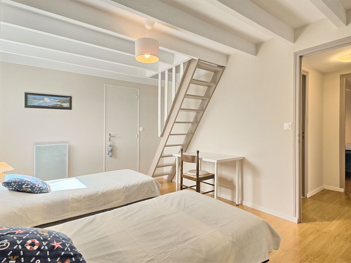 Maison Les Agapanthes – St Gildas-de-Rhuys, 300 m de la mer - Photo 15