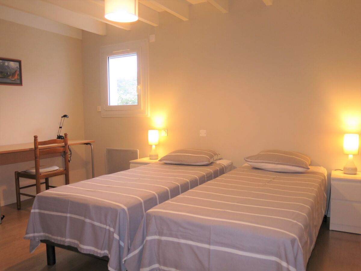 Maison Les Agapanthes – St Gildas-de-Rhuys, 300 m de la mer - Photo 16