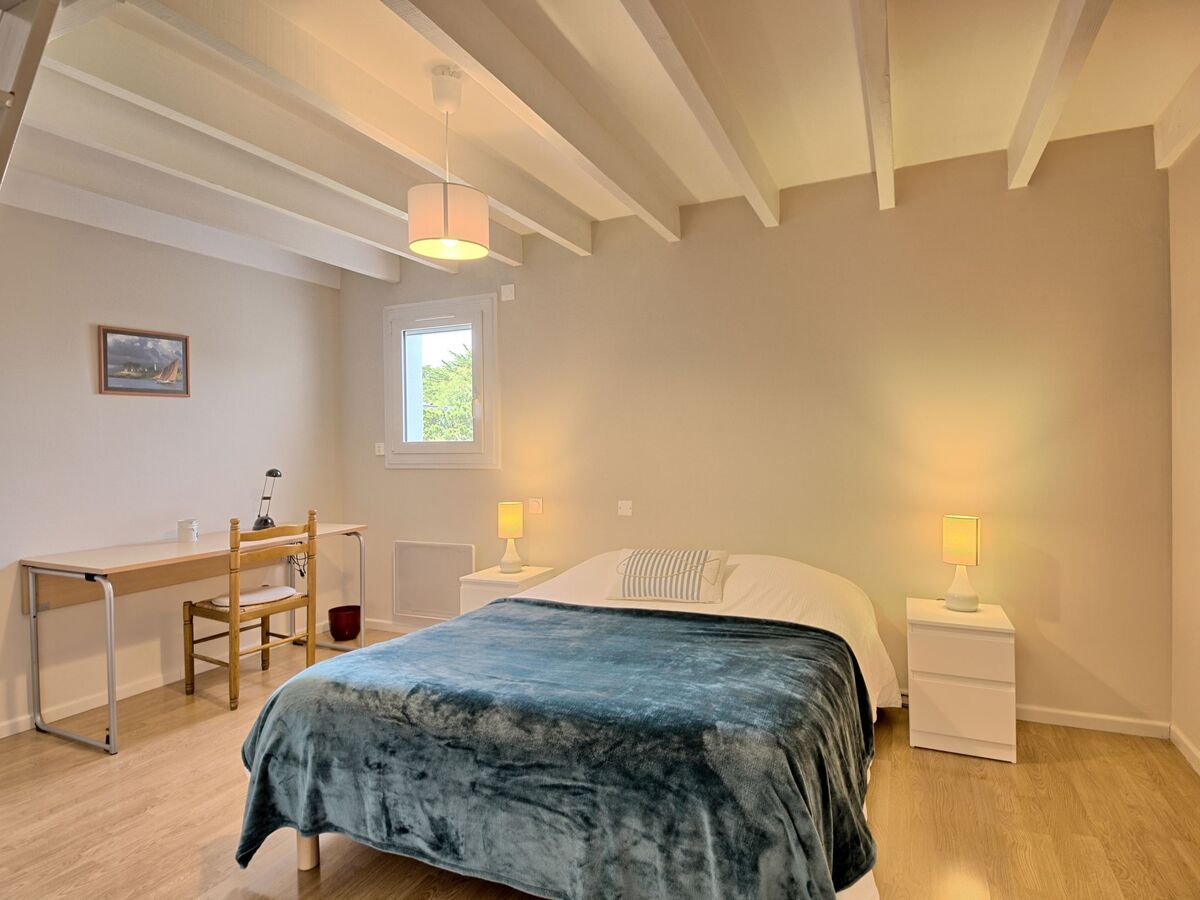 Maison Les Agapanthes – St Gildas-de-Rhuys, 300 m de la mer - Photo 17
