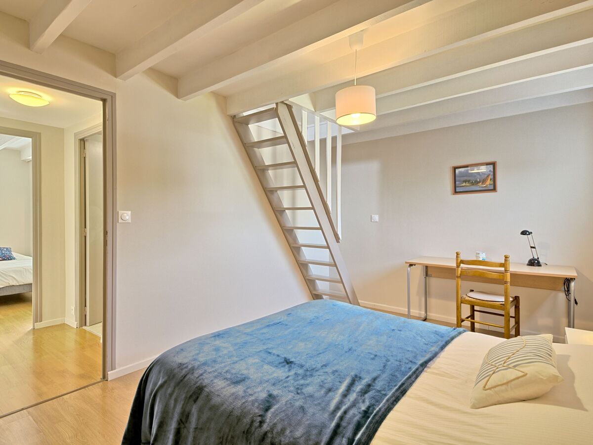 Maison Les Agapanthes – St Gildas-de-Rhuys, 300 m de la mer - Photo 18