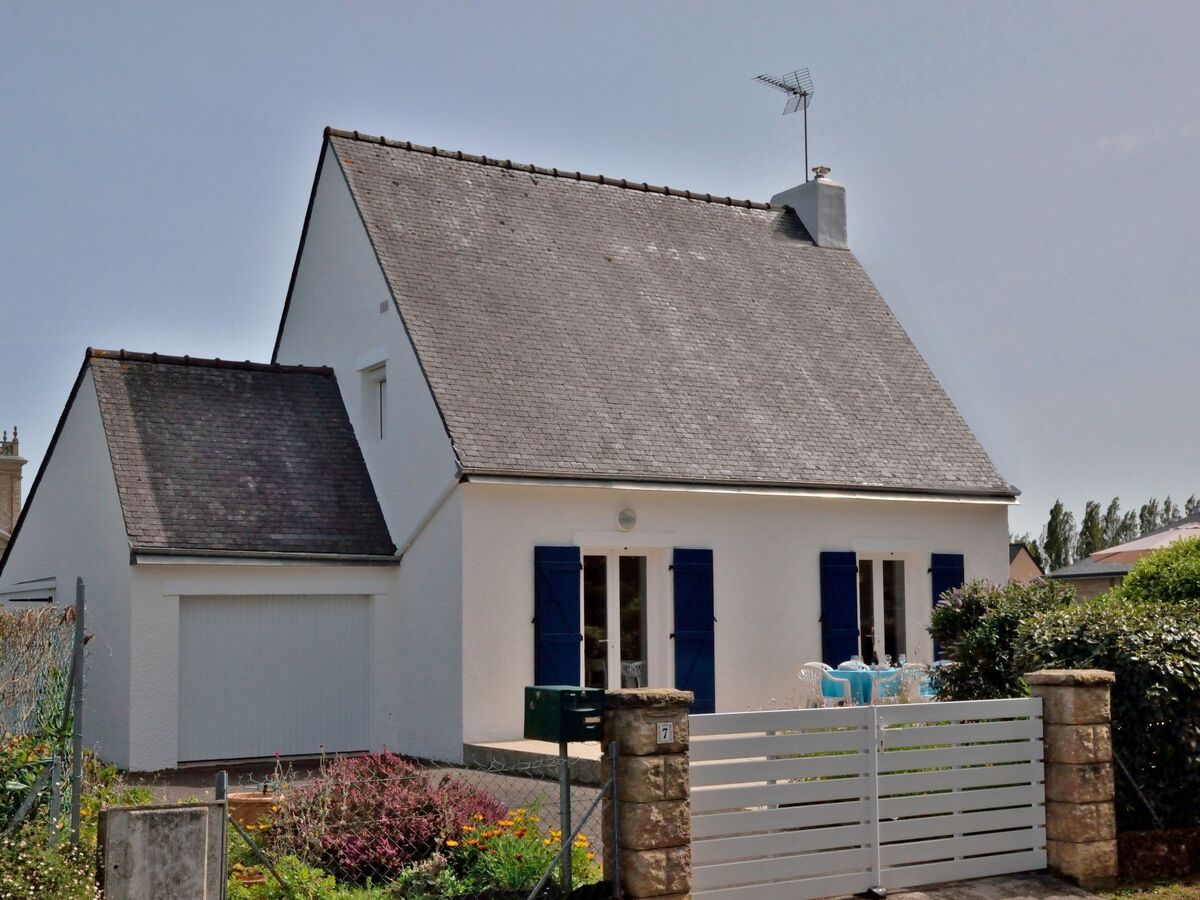 Maison Les Agapanthes – St Gildas-de-Rhuys, 300 m de la mer - Photo 23