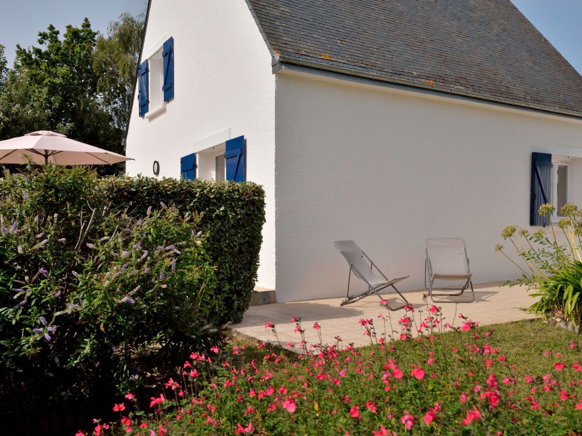 Maison Les Agapanthes – St Gildas-de-Rhuys, 300 m de la mer - Photo 24