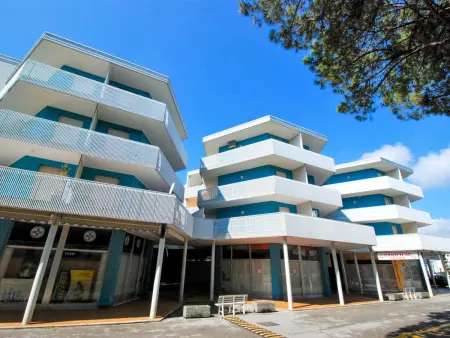 Appartement Simma - 2 pièces à 650m de la plage