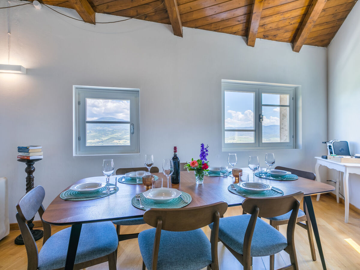 Casa del Sole - Appartement 3 chambres Montalcino - Photo 12