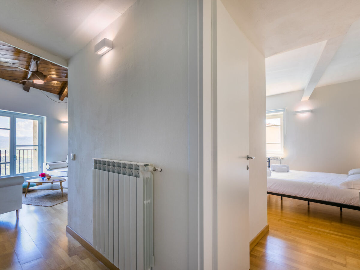 Casa del Sole - Appartement 3 chambres Montalcino - Photo 21