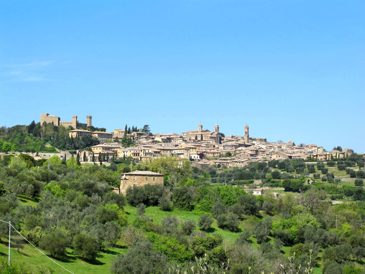 Casa del Sole - Appartement 3 chambres Montalcino - Photo 40