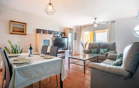 Maison 6 personnes à Los Gallardos - Photo 4